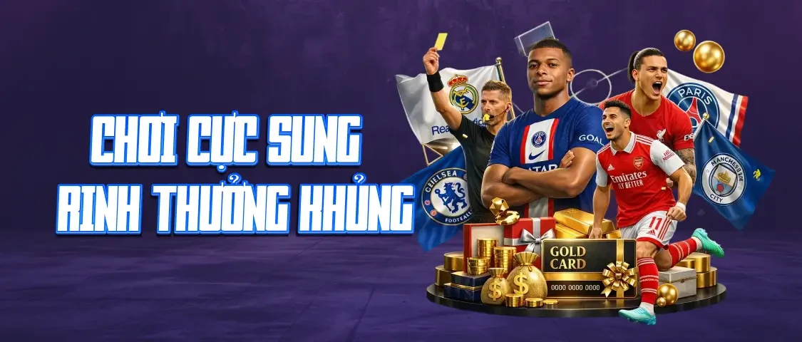 11BET Chơi Cực Sung Rinh Thưởng Khủng
